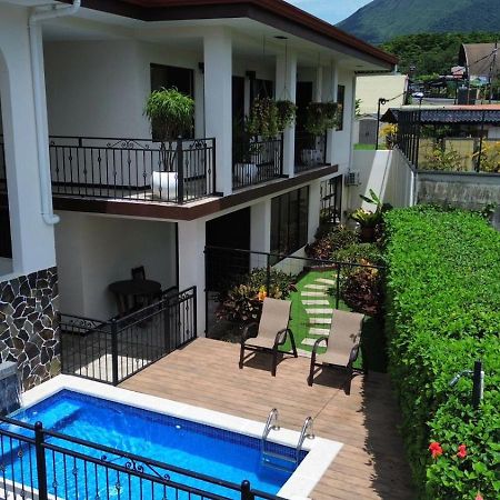 Apartamentos La Casona La Fortuna Extérieur photo